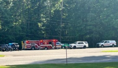 Father of 5 drowns trying to save his children from river