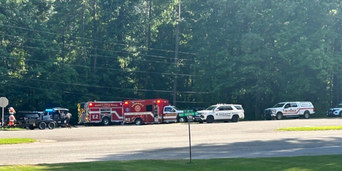 Father of 5 drowns trying to save his children from river