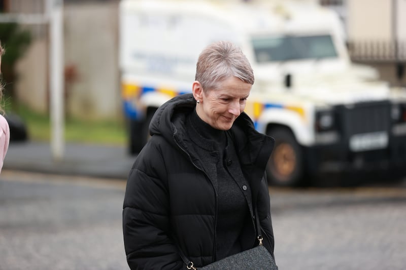 Lady Eleanor Donaldson is the subject of a trial of the facts