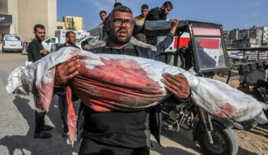 U.N. says Israel is intentionally targeting Palestinian children