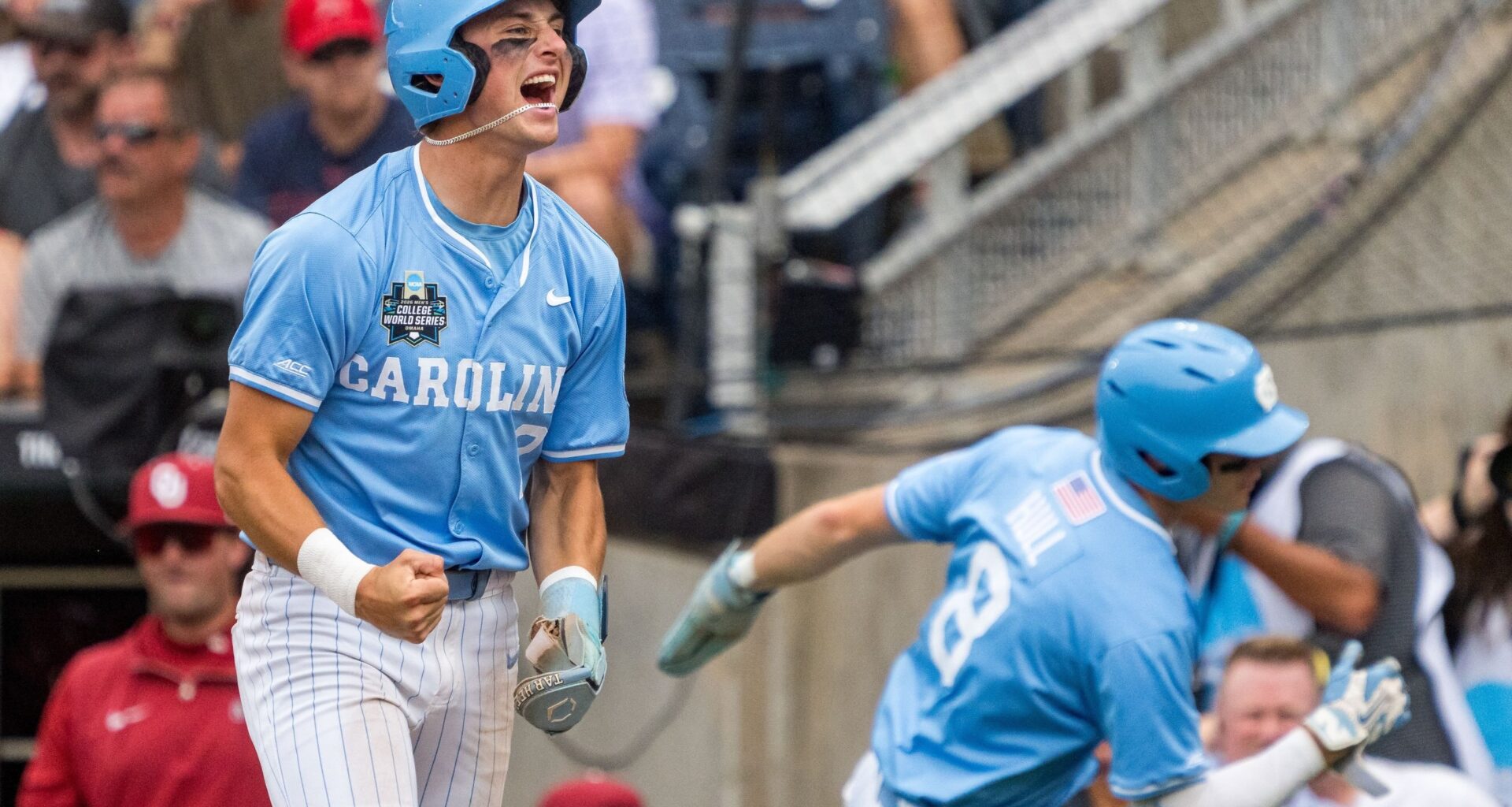 North Carolina vs. Oklahoma: Live updates, score for Men's College World Series Finals Game 2