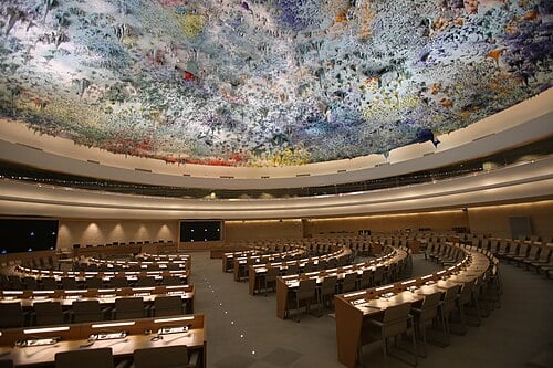 The Blogs: The UN Doesn't Need to Be Pro-Israel — It Needs to Be Universal | Yaakov Chaliotis