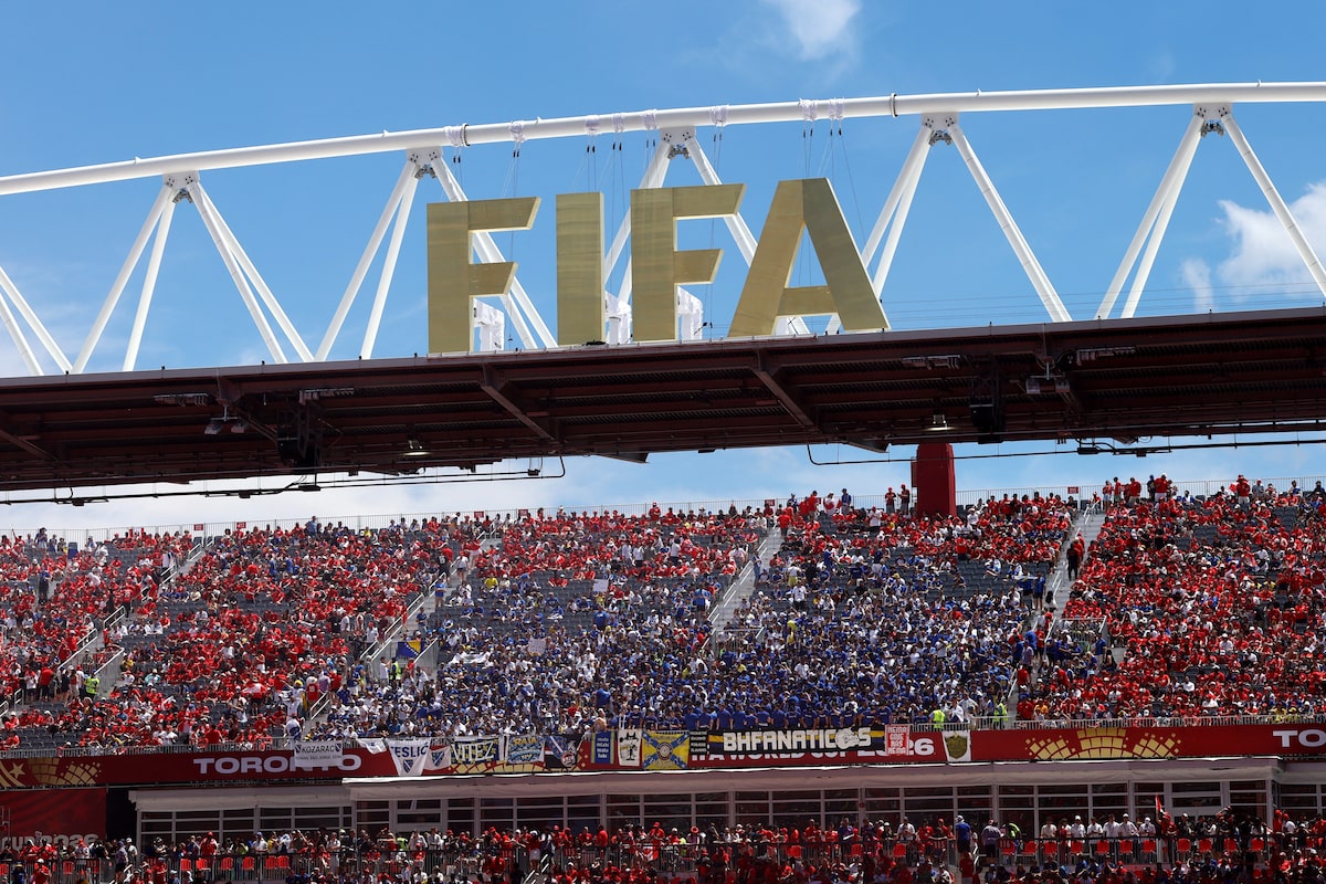 Tickets for Canada vs. Bosnia-Herzegovina removed from resellers’ sites hours before match