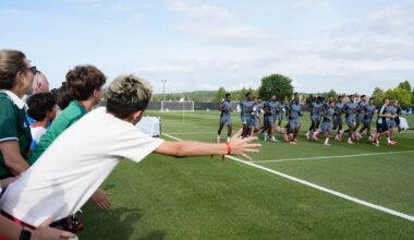 FIFA World Cup: Panama sets up training site in New Tecumseth
