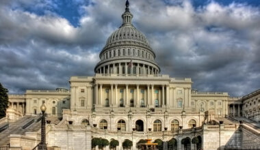 U.S. Capitol building