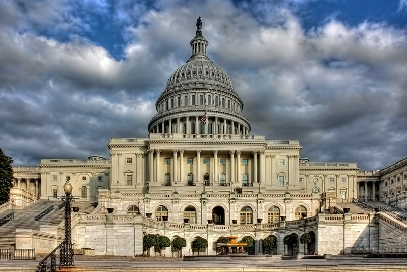 U.S. Capitol building