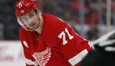 Morning Notes: Larkin, Kuefler, Hurricanes – Pro Hockey Rumors