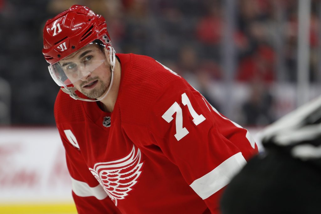 Morning Notes: Larkin, Kuefler, Hurricanes – Pro Hockey Rumors