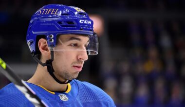 Washington Capitals Acquire Jordan Kyrou – Pro Hockey Rumors