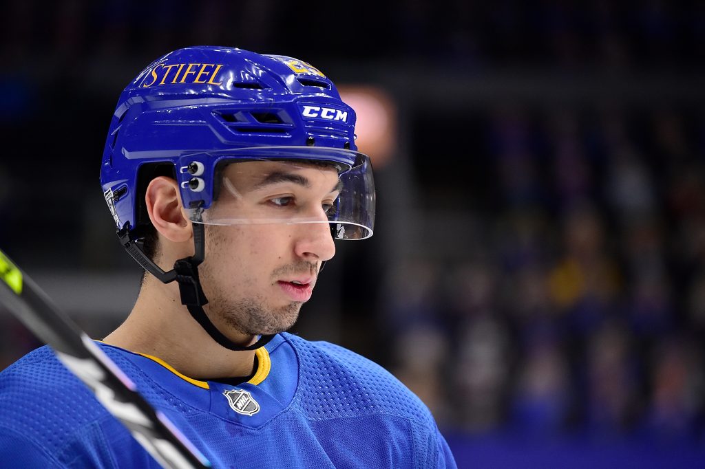 Washington Capitals Acquire Jordan Kyrou – Pro Hockey Rumors