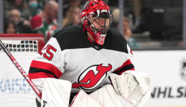 Panthers Acquire Jacob Markstrom In Five Player Trade – Pro Hockey Rumors
