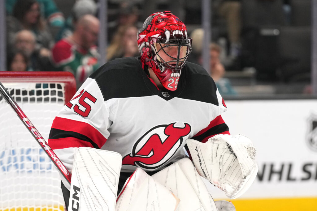 Panthers Acquire Jacob Markstrom In Five Player Trade – Pro Hockey Rumors