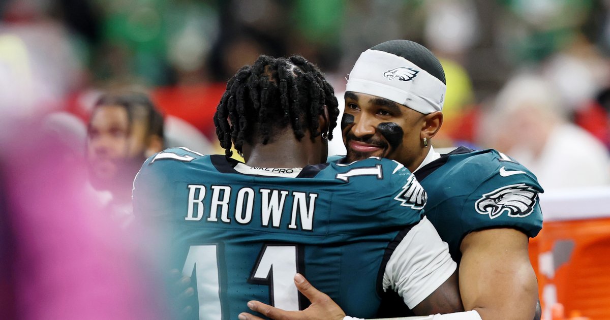 Six takeaways from Howie Roseman's post-A.J. Brown trade press conference
