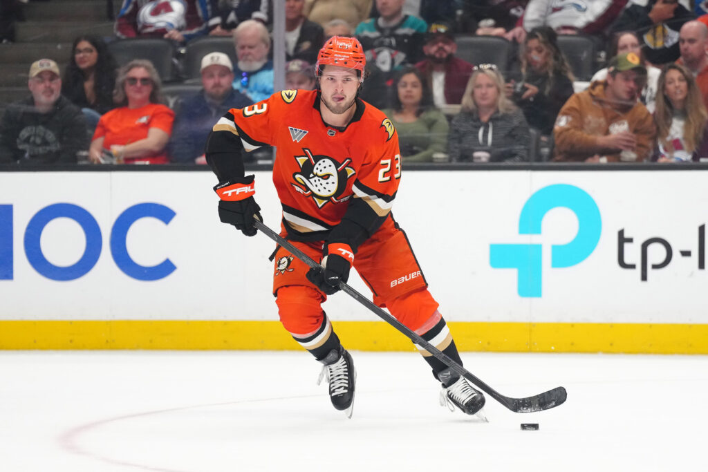 Rangers Among Teams Discussing Mason McTavish Trade – Pro Hockey Rumors
