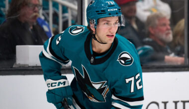 Ottawa Senators Acquire William Eklund – Pro Hockey Rumors