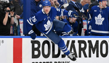 Blues Acquire Brandon Carlo From Maple Leafs – Pro Hockey Rumors