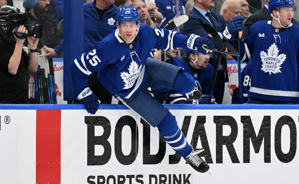 Blues Acquire Brandon Carlo From Maple Leafs – Pro Hockey Rumors