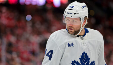 Maple Leafs Preparing To Trade Morgan Rielly – Pro Hockey Rumors