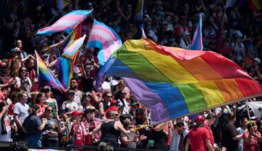 Why FIFA said no to Egypt and Iran’s request to ban rainbow flags at the World Cup – NBC Bay Area