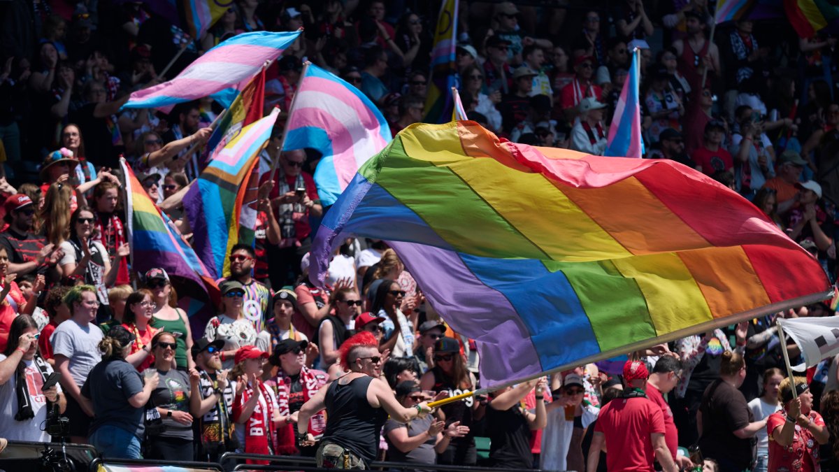 Why FIFA said no to Egypt and Iran’s request to ban rainbow flags at the World Cup – NBC Bay Area