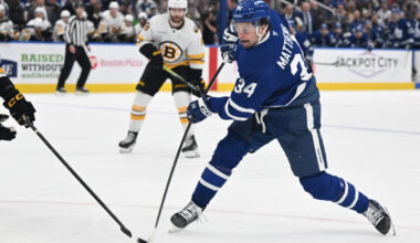 Maple Leafs Notes: Matthews, Halpern, McKenna – Pro Hockey Rumors