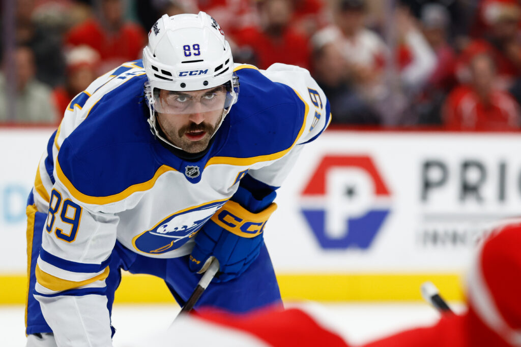 Capitals To Acquire Alex Tuch In Sign-And-Trade – Pro Hockey Rumors