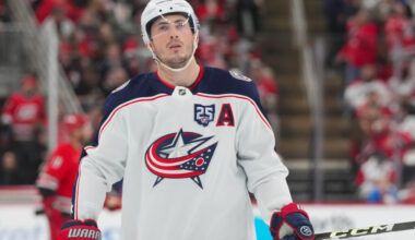 Three Potential Trade Fits For Zach Werenski – Pro Hockey Rumors