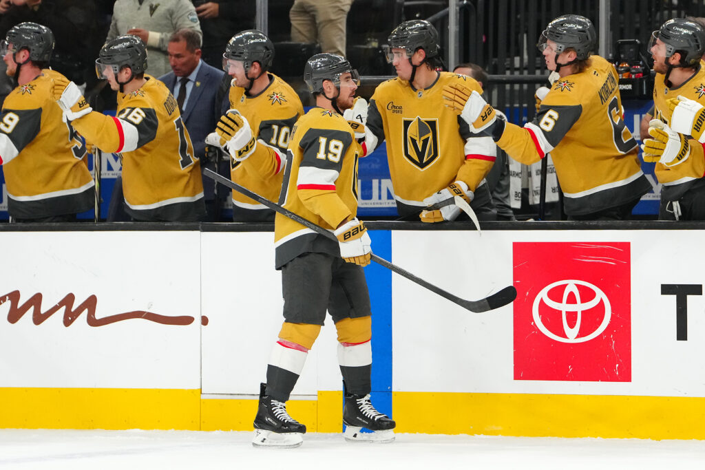 Afternoon Notes: Golden Knights, McCarron, Clang – Pro Hockey Rumors