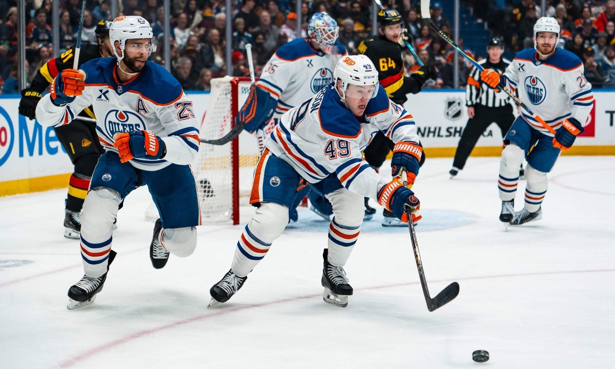 Darnell Nurse and the Edmonton Oilers’ top 7 assets to trade this summer
