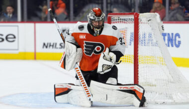 Ottawa Senators Acquire Samuel Ersson – Pro Hockey Rumors