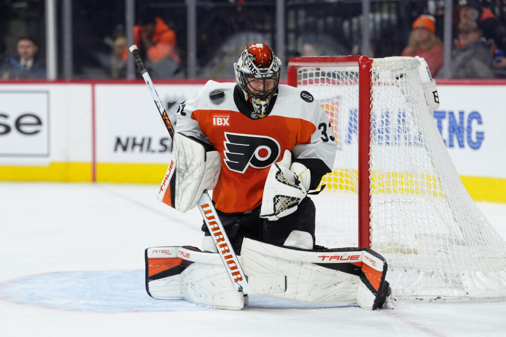 Ottawa Senators Acquire Samuel Ersson – Pro Hockey Rumors