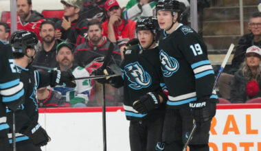 Bruins To Acquire JJ Peterka From Mammoth – Pro Hockey Rumors