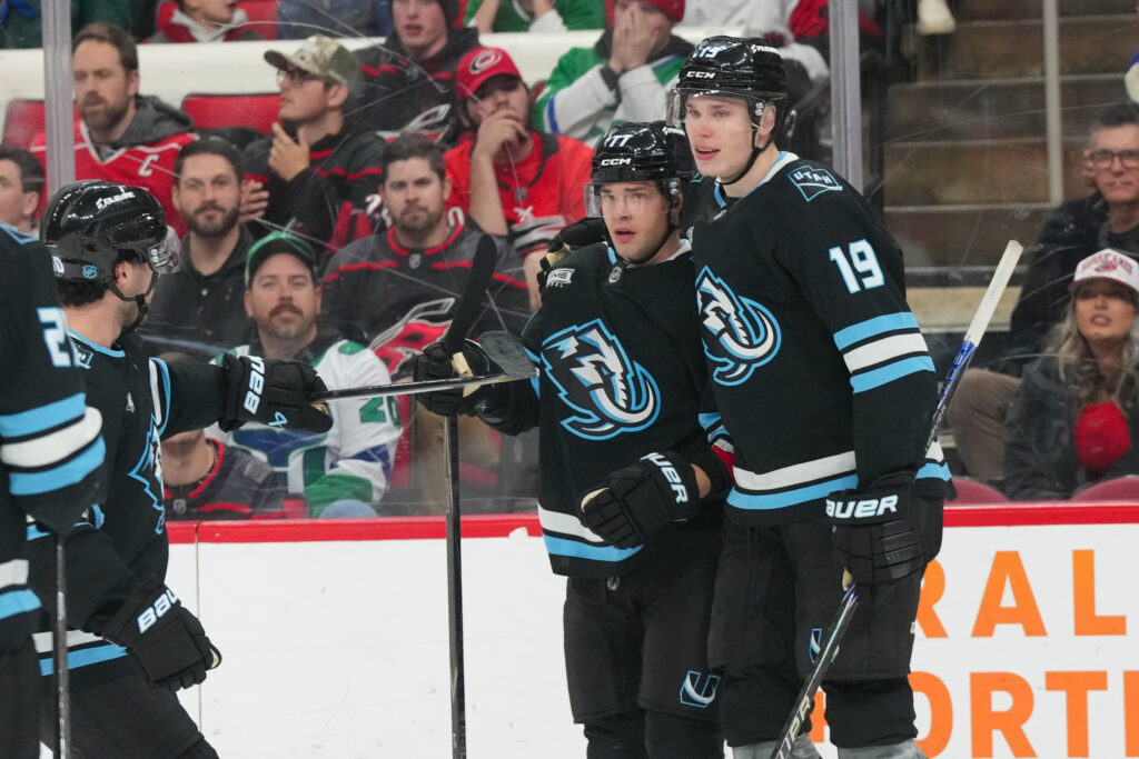 Bruins To Acquire JJ Peterka From Mammoth – Pro Hockey Rumors