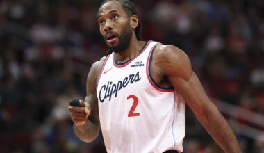 Kawhi Leonard reveals only team he will sign long term extension with if traded