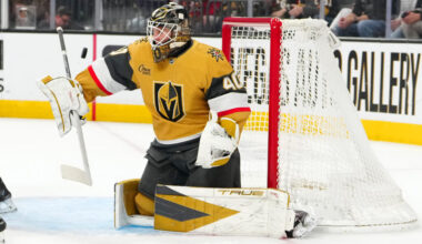 Florida Panthers Acquire Akira Schmid – Pro Hockey Rumors