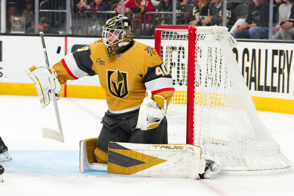 Florida Panthers Acquire Akira Schmid – Pro Hockey Rumors