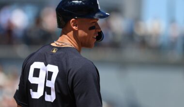 American League MVP odds before Opening Day