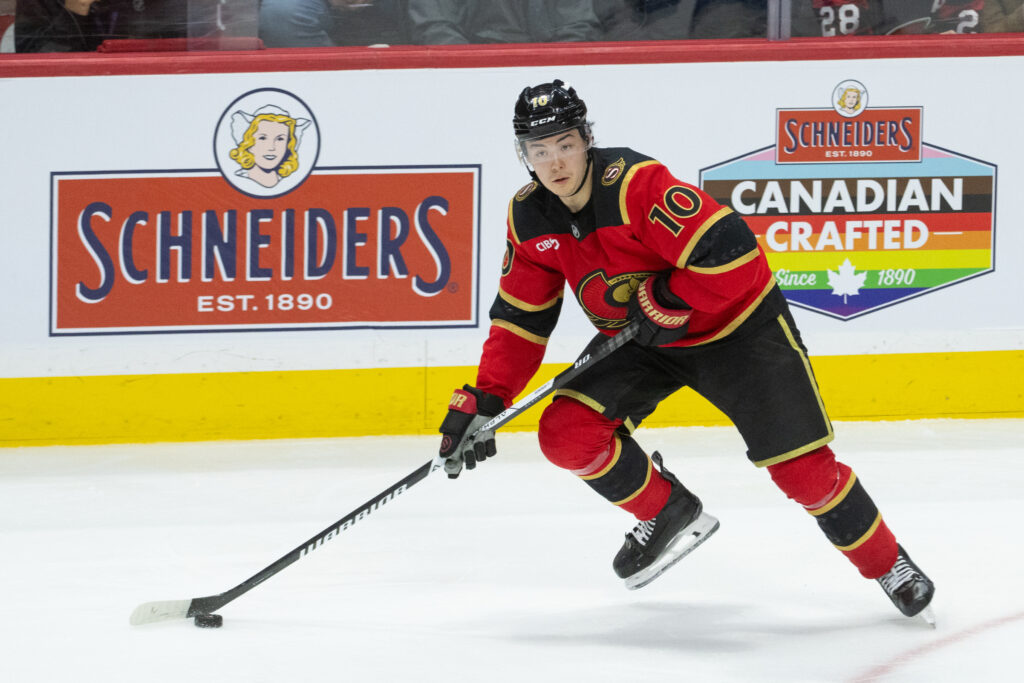 Senators Re-Sign Jordan Spence, Two Others – Pro Hockey Rumors