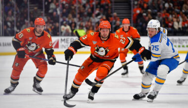 Latest On Mason McTavish – Pro Hockey Rumors