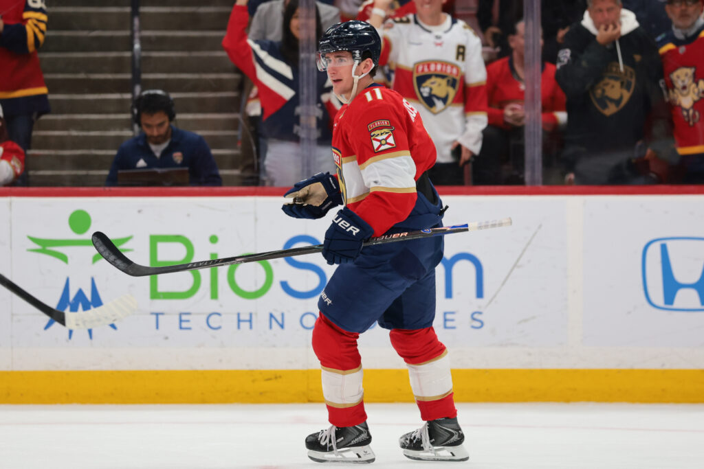 Kraken Expected To Acquire Mackie Samoskevich – Pro Hockey Rumors