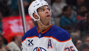 Oilers Looking To Trade Darnell Nurse – Pro Hockey Rumors