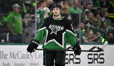 Jason Robertson Rejects Long-Term Offer From Kraken – Pro Hockey Rumors