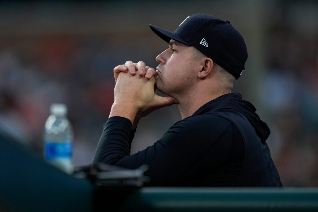 Tigers Notes: Skubal, Verlander, Mize, Jansen