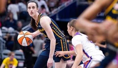 WNBA clarifies that it’s still reviewing Caitlin Clark’s technical foul