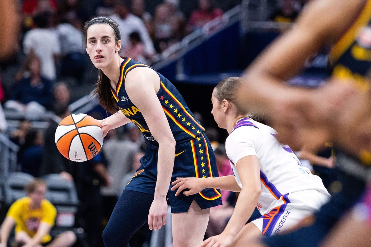 WNBA clarifies that it’s still reviewing Caitlin Clark’s technical foul