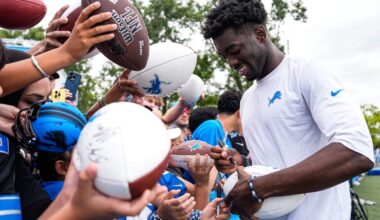 Lions release DB Terrion Arnold after arrest for kidnapping, robbery