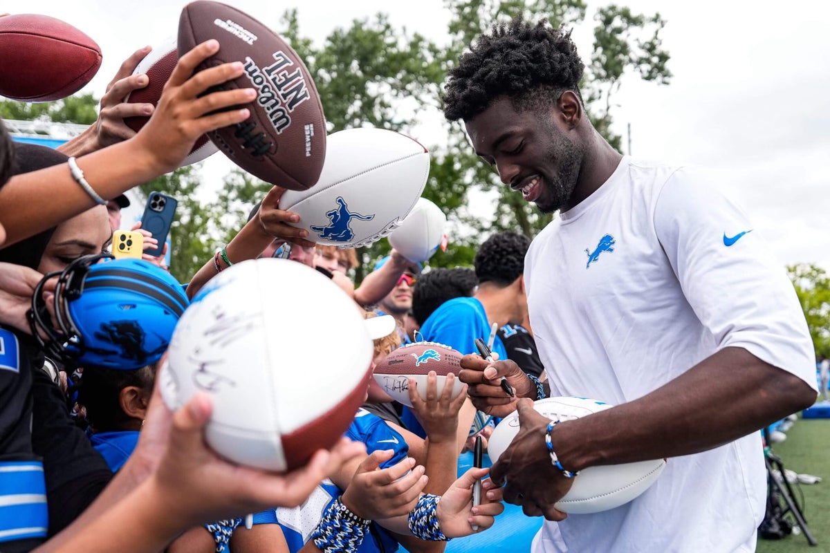 Lions release DB Terrion Arnold after arrest for kidnapping, robbery