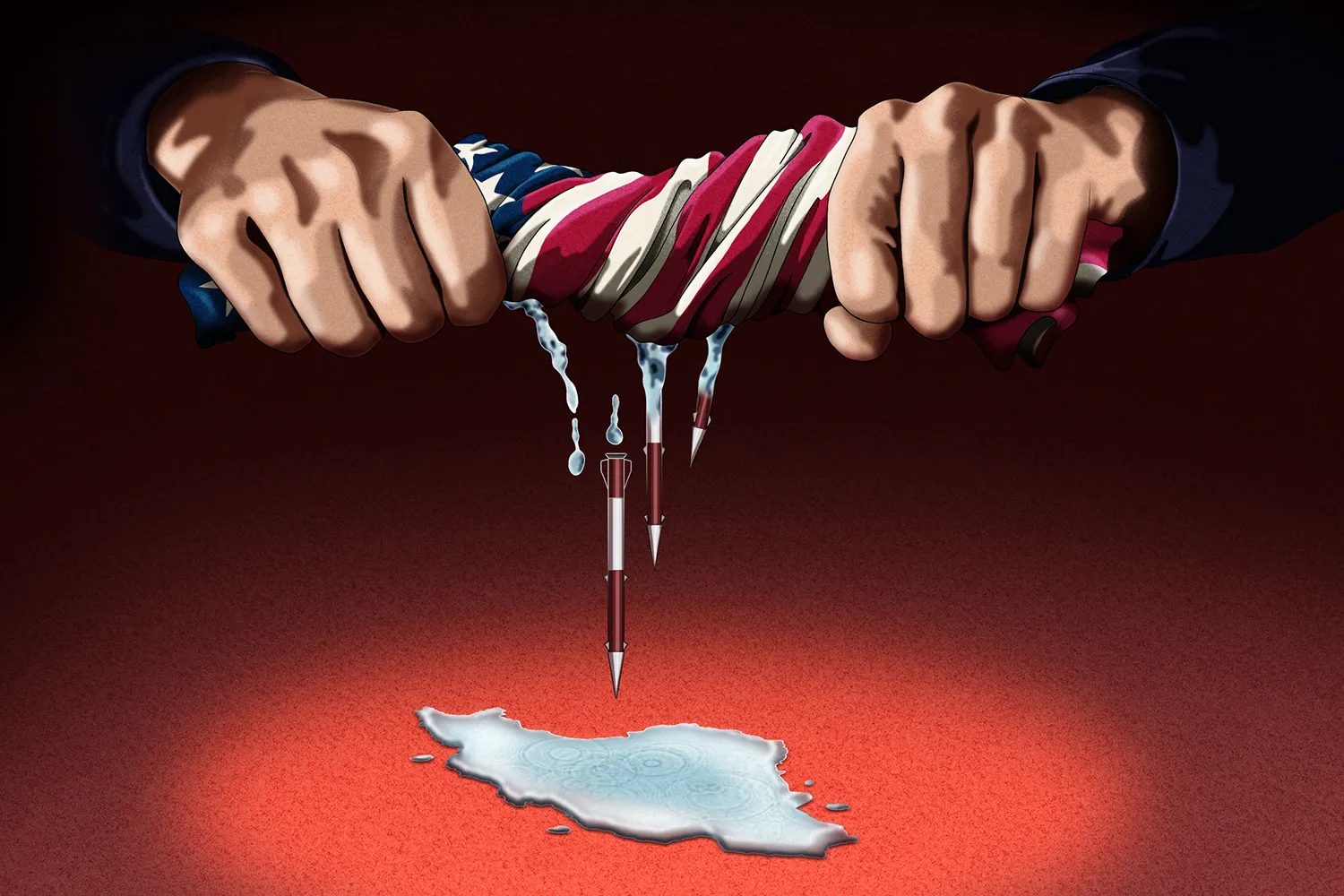 American Power Is Dangerously Overstretched by Trump's Iran War