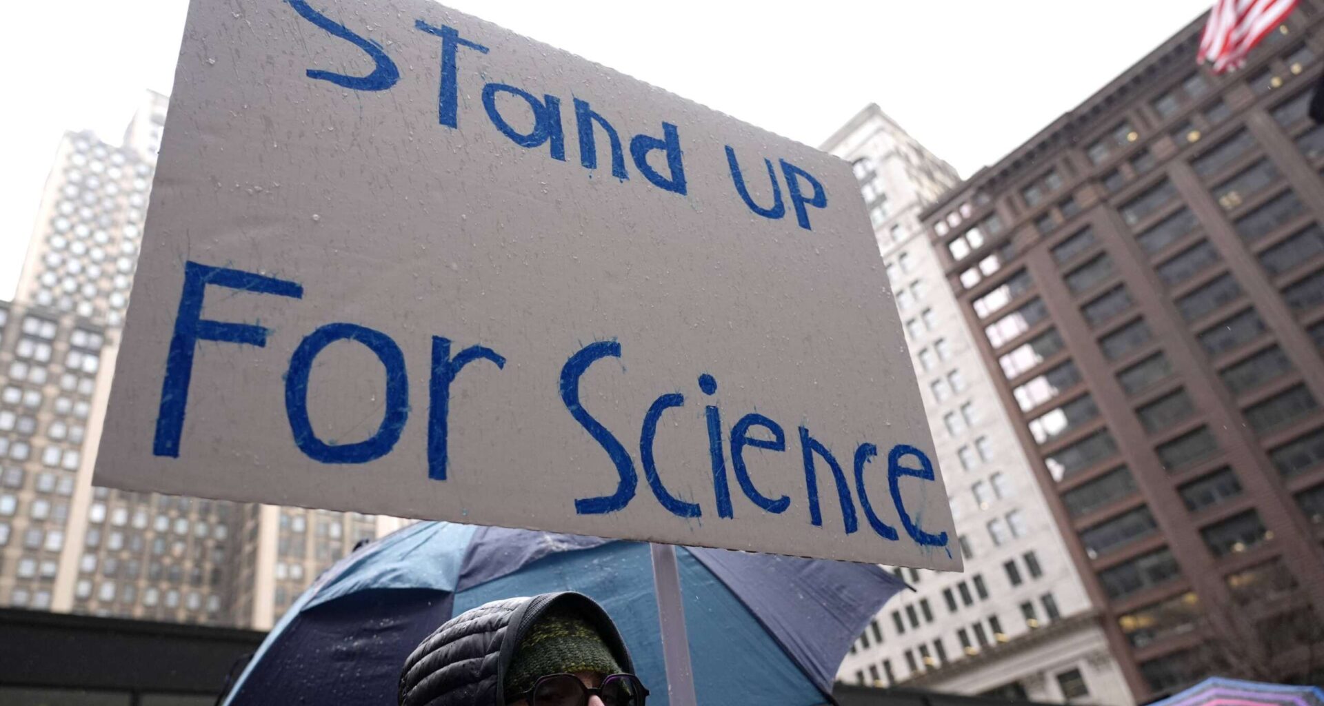 Federal science agencies facing a ‘generational loss,’ nonprofit says