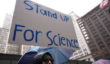 Federal science agencies facing a ‘generational loss,’ nonprofit says